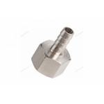 Переходник F1/2 - елочка диам. 10 мм NPSF410
