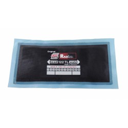 CLIPPER ЗАПЛАТА 512 1221 кордовая для бок порезов 122 75*175мм