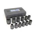 Набор ударных головок 1/2, 10-24 мм, 10 предметов OPT-40112