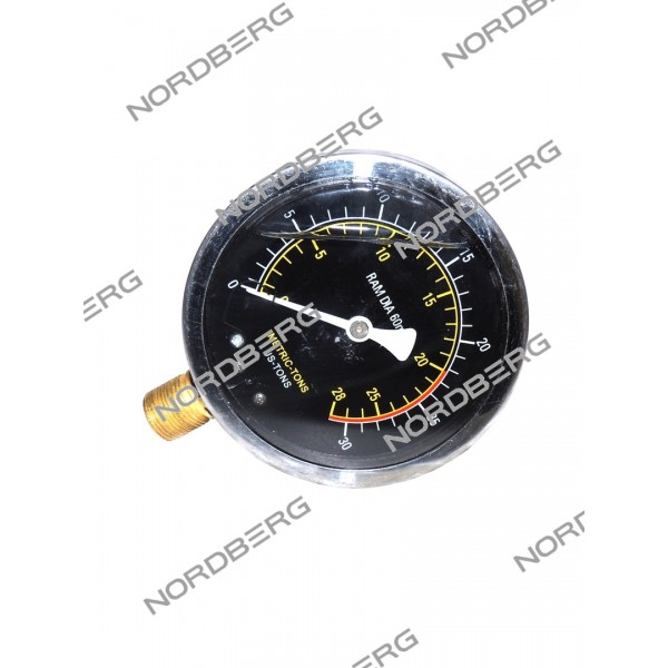 Запчасть манометр радиальный для N3620 (2019) N3620#20T-PG(NEW)