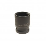 Головка торцевая 22мм 1/2" 6-гранная ударная L=40мм ЭВРИКА  1/135 ER-95715