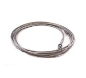 Steel cable no. 2 13-L=9126 Трос стальной ( поз.94 ) V5,5-4