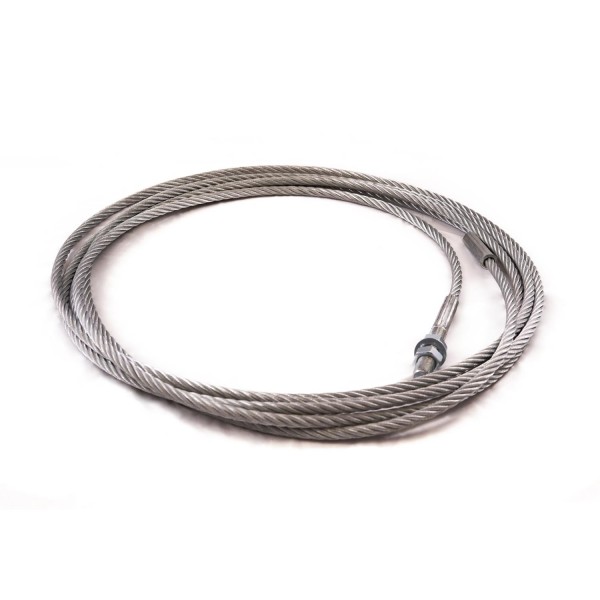 Steel cable no. 2 13-L=9126 Трос стальной ( поз.94 ) V5,5-4 13L9126