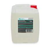 TPS-PSC5 Липкое водорастворимое покрытие для стен окрасочных камер, 5 л