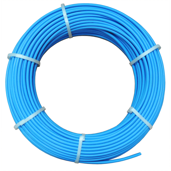 asturomec шланг d634/2 рильсан гибкий 6x8мм, 17 бар D634/2