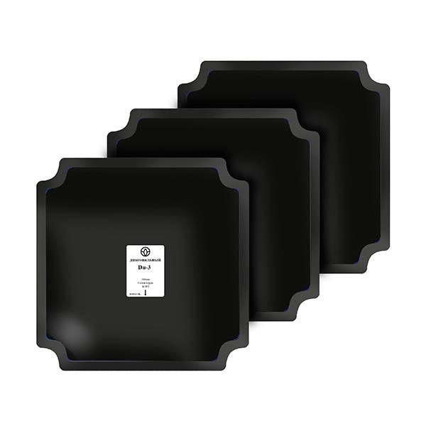 Пластыри  Du-3 (термо) 380/4 сл., 1 шт. DU.3.T.1.