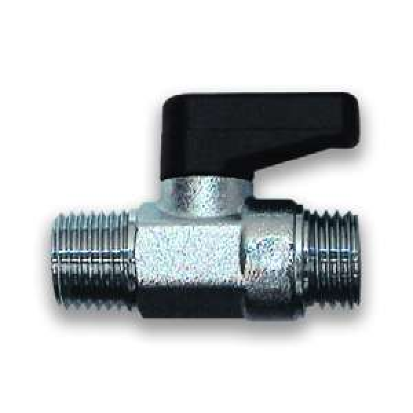 ASTUROMEC ВЕНТИЛЬ  мини шаровый M1/8- M1/8 A310/1