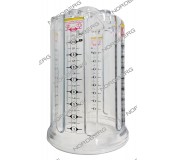 Колба осмотровая для установок 2380, без резьбы (до 2018 г.) NORDBERG 01-00004703