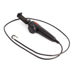 Видеоэндоскоп управляемый USB, 2Мп, 1920x1080, 1.5м, 6мм, 360° iCartool IC-V201
