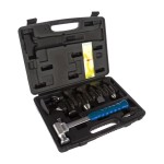 Набор для рихтовки корпуса автомобиля, 10 предметов WDK-65081