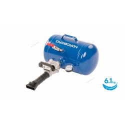 Бустер автоматический, алюминиевый ресивер, 18 л NORDBERG CH5AL