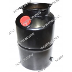 Емкость металлическая для масла для 46TRKE NORDBERG 411