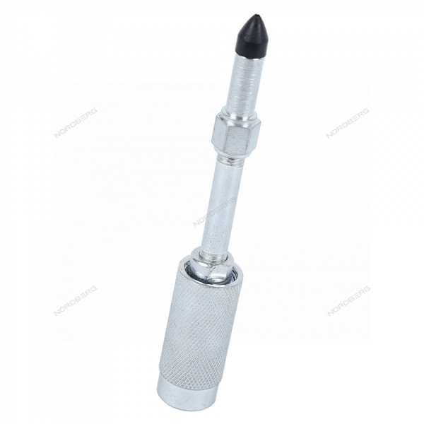 Наконечник удлиненный с резиновой насадкой для плунжерного шприца NORDBERG NO9006