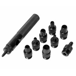 НАБОР JTC-3216 просечек 2-10мм