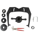 Балансировочный стенд с автоматическим измерением двух параметров WDK-770B