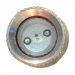 Автолампа T20W (BA9s) SMD LED+50% SUPER BRIGHT BLUE 60лм   12V MEGAPOWER /10 /100 /1000 M-50422B