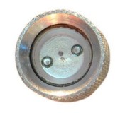 Автолампа T20W (BA9s) SMD LED+50% SUPER BRIGHT BLUE 60лм   12V MEGAPOWER /10 /100 /1000