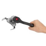 Съемник масляного фильтра «краб» 65-120 мм, 1/2?, 3/8” WDK-65207