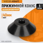 Конус 95-175 мм для вала 40 мм WDK-A6009059