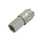 Соединение быстросъемное пневматическое с внутренней резьбой 3/8 OPT-730SFA