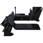 Грузовой шиномонтажный стенд для колес до 42, 380 В WDK-T420