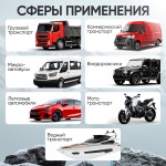 Пусковое устройство 12/24В, 44 000 мАч, мин. 12v1100A/24v500A макс. 12v2400A/24v1100A iCartool IC-CBL36