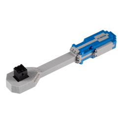 Конструктор пластмассовый бренда KING TONY, трещотка KING TONY TS1002