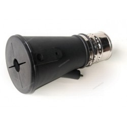 Насадка газоприемная D = 75 мм круглая