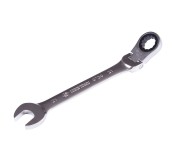 Ключ трещоточный комбинированный с шарниром 21 мм KING TONY 373021M