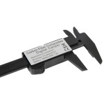 Штангенциркуль электронный пластиковый 150 мм OPT-CE150P