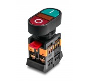 Кнопка APBB-22N «I-0»