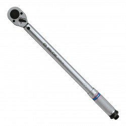 Динамометрический ключ серии CLASSIC, 1/2, 42-210 Нм, для левой и правой резьбы, футляр KING TONY 34423-1A