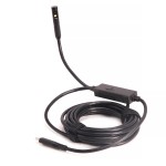 Видеоэндоскоп USB 2 камеры, 2Мп, 1920x1080, 3м, 7.9 мм зонд iCartool IC-V801-2