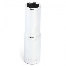 SD061218 Головка торцевая глубокая ROSSVIK 1/2", 18мм