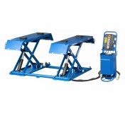 Подъемник ножничный 3т, 380В, синий, (ст.арт. N632-3) NORDBERG N632-3B_380