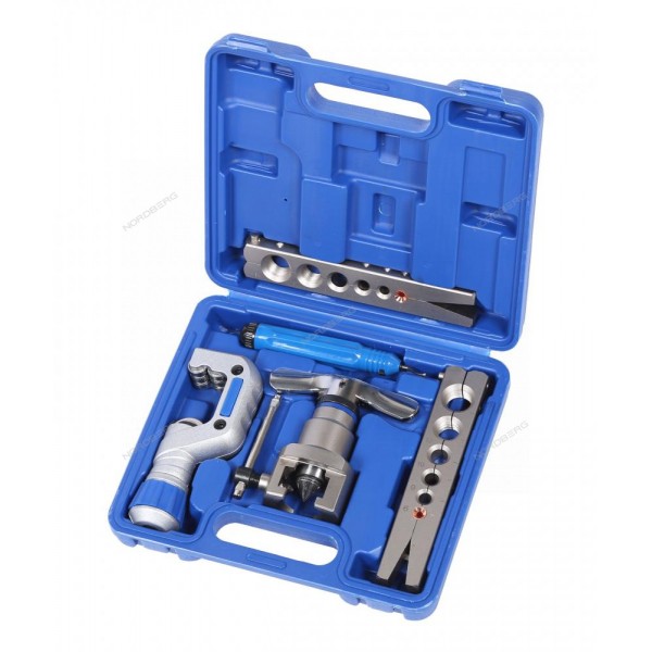 Набор для развальцовки трубок в кейсе NORDBERG NFT6