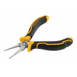 Круглогубцы GRIPro, 115 мм, мини TOLSEN TT10355