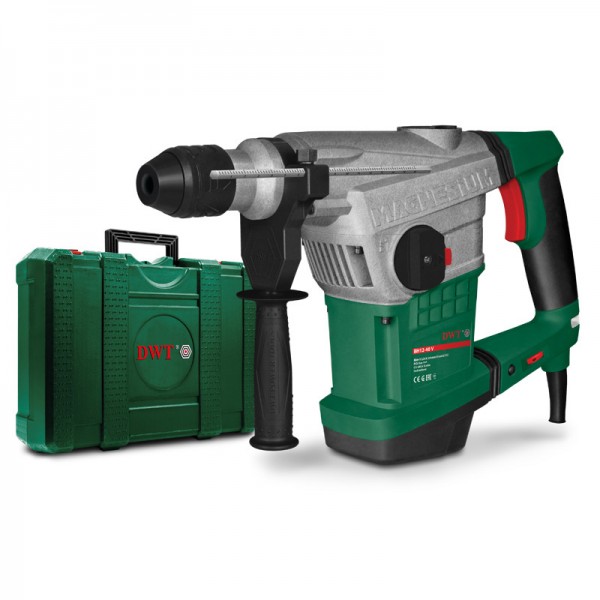 Перфоратор SDS max, BH12-40 V BMC (DWT), 1250Вт, 40мм,SDS max, 10Дж 5.1.61