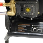 Аппарат высокого давления 8.2 кВт, 380В, 280 бар, 960 л/ч WDK-HPW8200