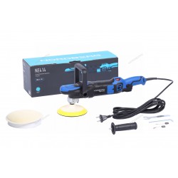 Полировальная машинка, диск 150 мм, 450-1950 об/мин, 1200 Вт NORDBERG NE414-150