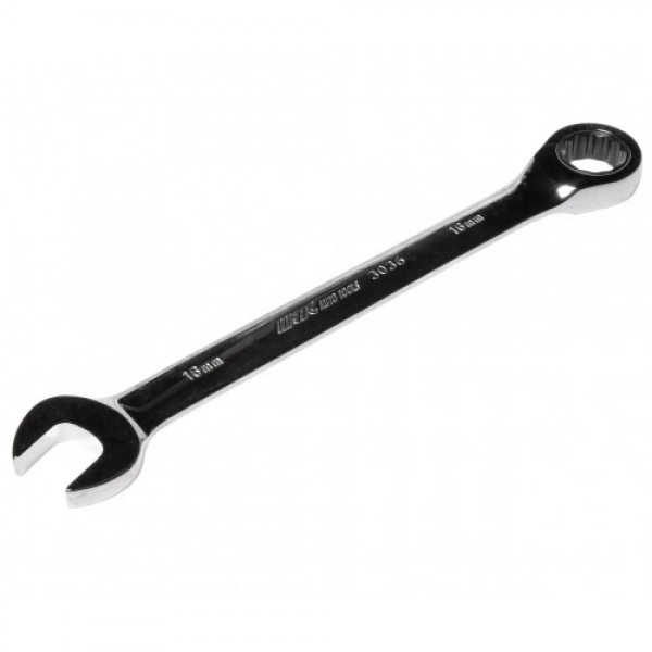 Ключ комбинированный 16х16мм JTC-3036