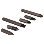 Ударная отвертка с набором бит, 9 предметов OPT-SI3009