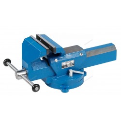 Тиски слесарные NORDBERG NT160