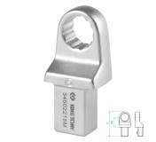 Насадка накидная серии FIT, 15 мм, 14х18 мм KING TONY 34502215M