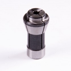 Ремкомплект для пневматической бормашины QA-611, зажим цанговый 1/8 MIGHTY SEVEN QA-611P37B1