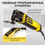 Реноватор электрический TECHNICOM , 400Вт, 220В, 15000-21000 кол/мин, плавный пуск TC-EMT500