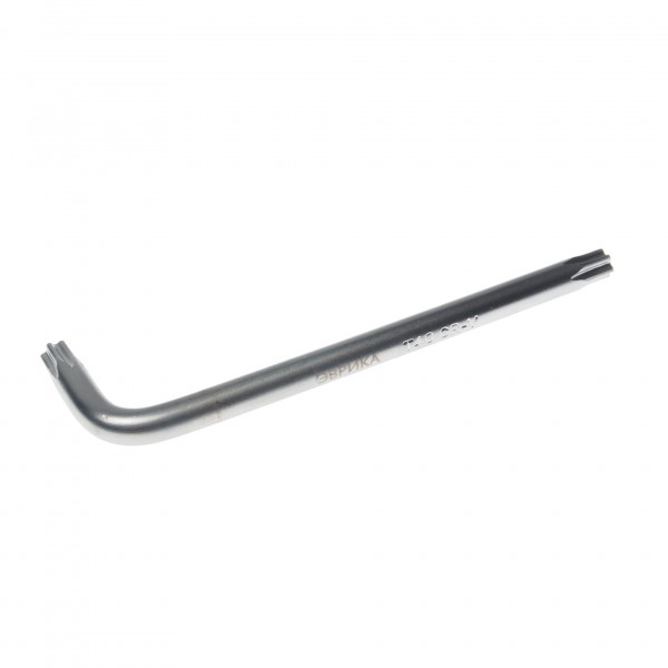 Ключ TORX T40 : Г-образный ЭВРИКА /1/80 ER-76640