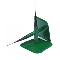 CLIPPER НАБОР ГРИБКОВ P255 для грузовых колес ножка-14мм, шляпка-100мм (8шт.)