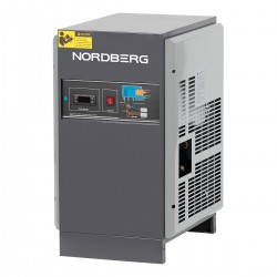 Осушитель воздуха до 16 бар, 2400 л/мин, 220 В, серый NORDBERG NCD20-G