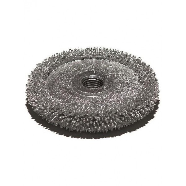 CLIPPER АБРАЗИВ-КРУГ  с резьбой (диам 50/шир 10/зер 390) BJ306